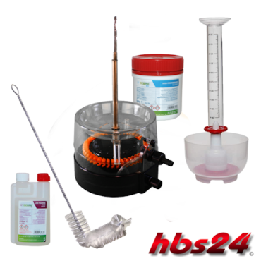 Reinigung Reinigungsmittel + Geräte by hbs24
