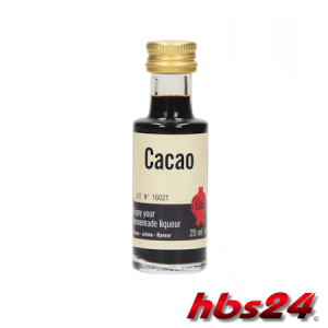 Likörextrakt LICK Cacao 20 ml- hbs24